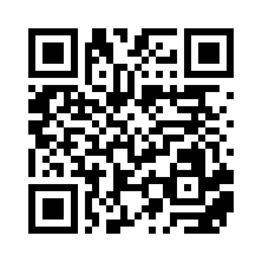 Orgable TestFlight QR code; the download button also works